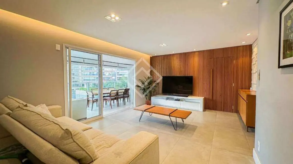 Foto 4 de Apartamento com 3 quartos à venda, 133m2 em Vila Gertrudes, São Paulo - SP