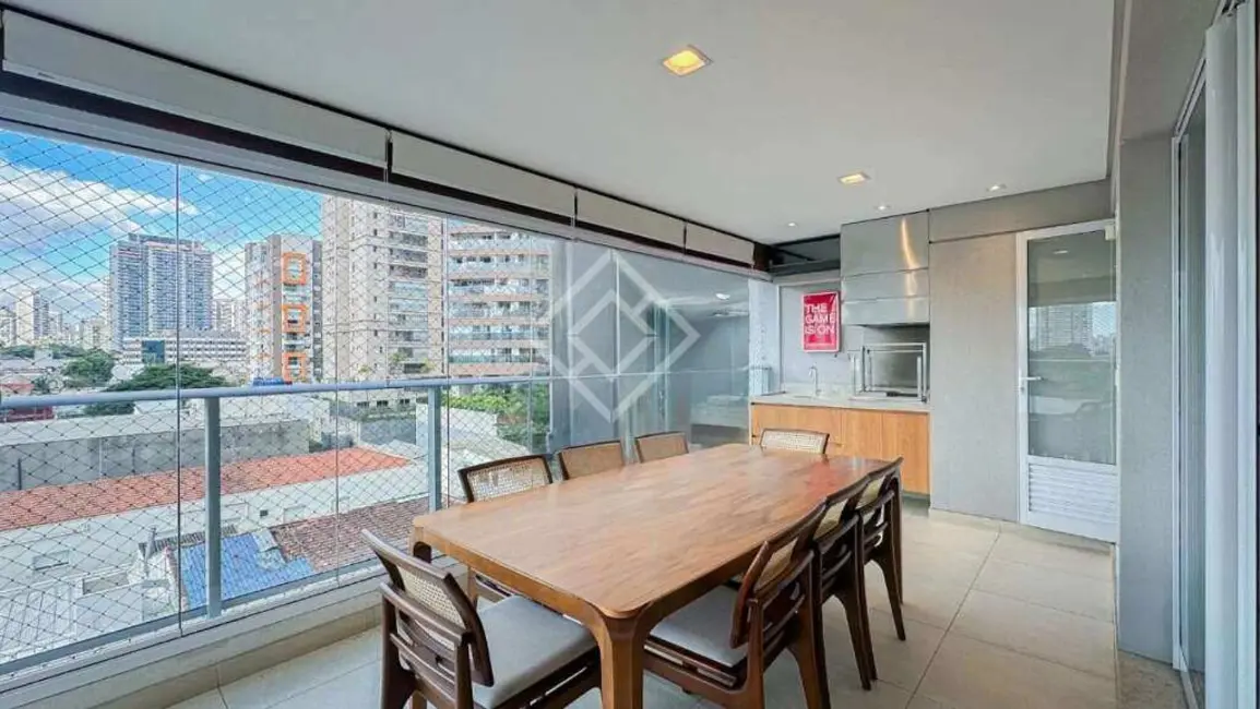 Foto 7 de Apartamento com 3 quartos à venda, 133m2 em Vila Gertrudes, São Paulo - SP