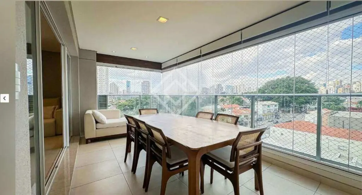 Foto 8 de Apartamento com 3 quartos à venda, 133m2 em Vila Gertrudes, São Paulo - SP