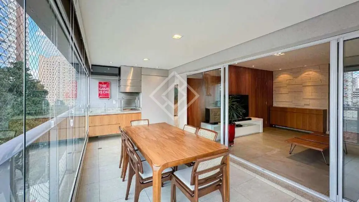 Foto 6 de Apartamento com 3 quartos à venda, 133m2 em Vila Gertrudes, São Paulo - SP