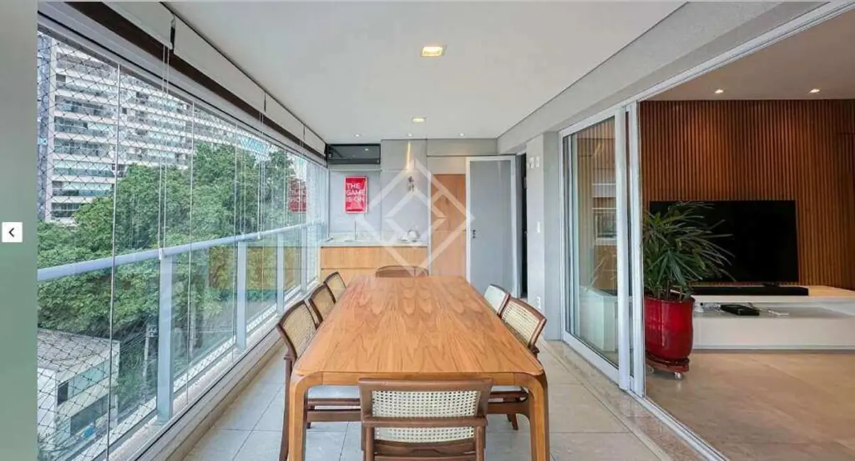 Foto 5 de Apartamento com 3 quartos à venda, 133m2 em Vila Gertrudes, São Paulo - SP