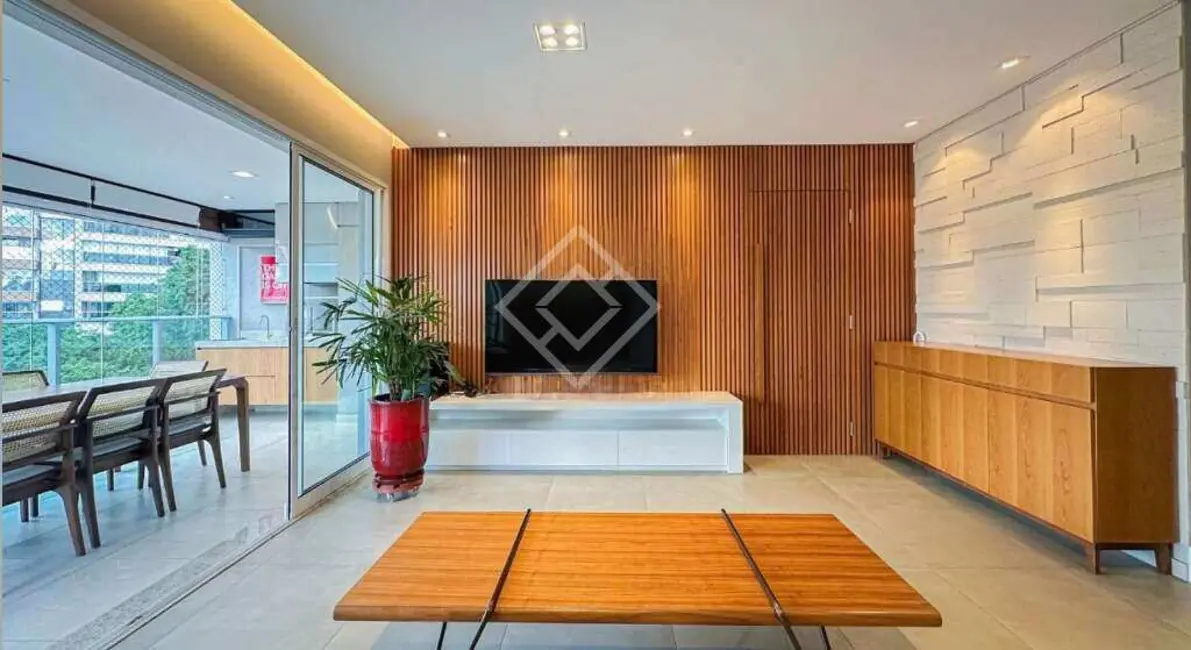 Foto 1 de Apartamento com 3 quartos à venda, 133m2 em Vila Gertrudes, São Paulo - SP