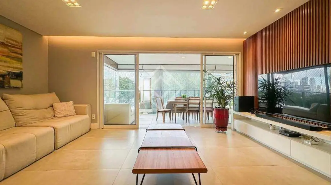 Foto 3 de Apartamento com 3 quartos à venda, 133m2 em Vila Gertrudes, São Paulo - SP