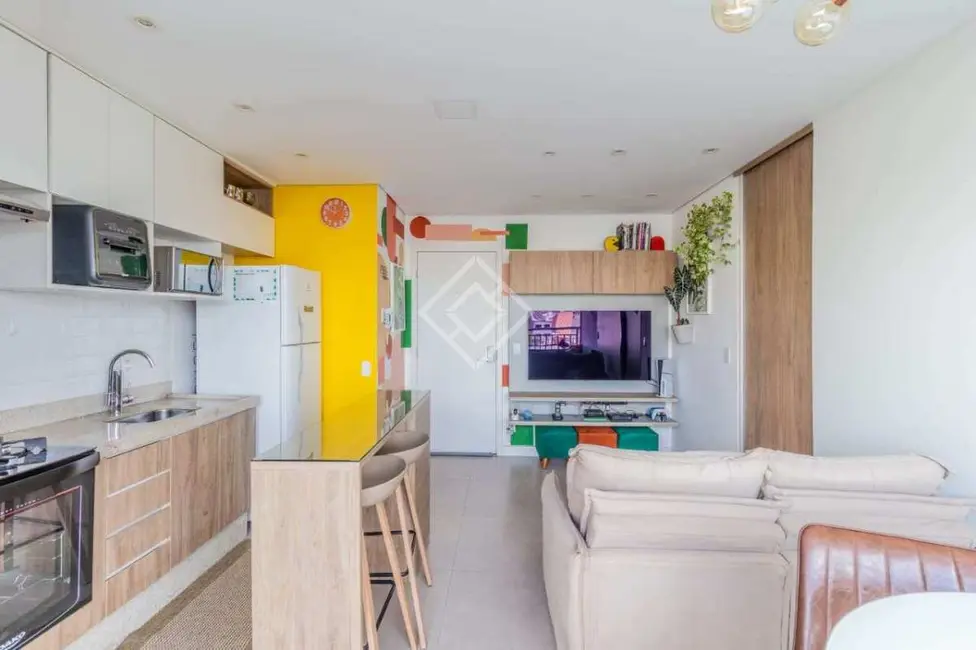 Foto 2 de Apartamento com 1 quarto à venda, 44m2 em Vila Prudente, São Paulo - SP