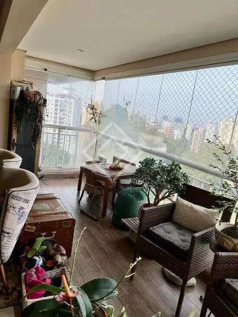 Foto 2 de Apartamento com 3 quartos à venda, 124m2 em Jardim Ampliação, São Paulo - SP