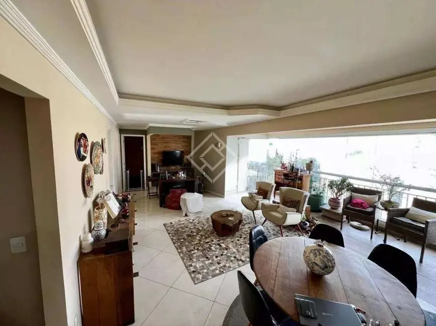 Foto 1 de Apartamento com 3 quartos à venda, 124m2 em Jardim Ampliação, São Paulo - SP