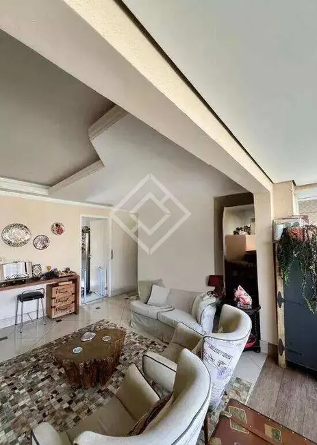 Foto 3 de Apartamento com 3 quartos à venda, 124m2 em Jardim Ampliação, São Paulo - SP