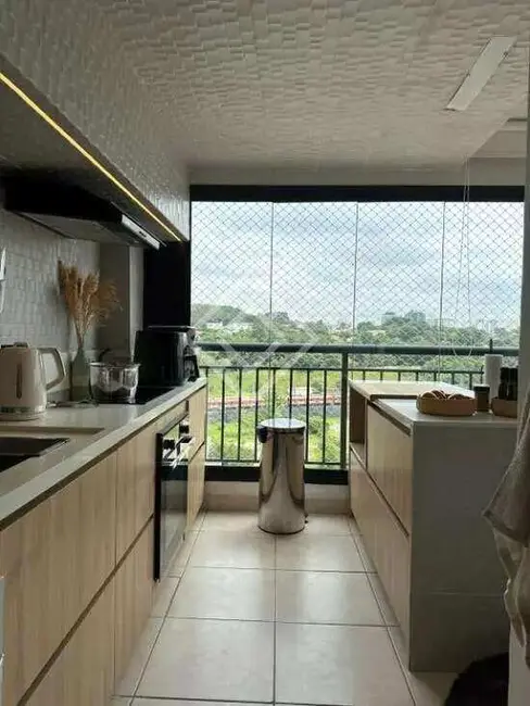 Foto 3 de Apartamento com 3 quartos à venda, 92m2 em Vila Anastácio, São Paulo - SP