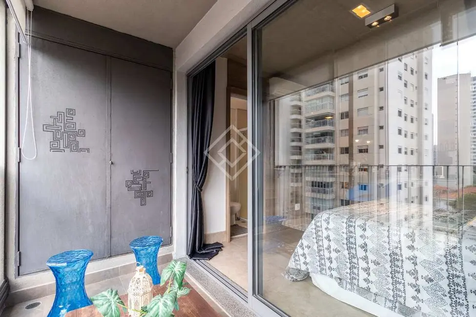 Apartamento com 1 quarto à venda, 35m2 em Vila Olímpia, São Paulo - SP - imagem 8 Foto 8 de Apartamento com 1 quarto à venda, 35m2 em Vila Olímpia, São Paulo - SP