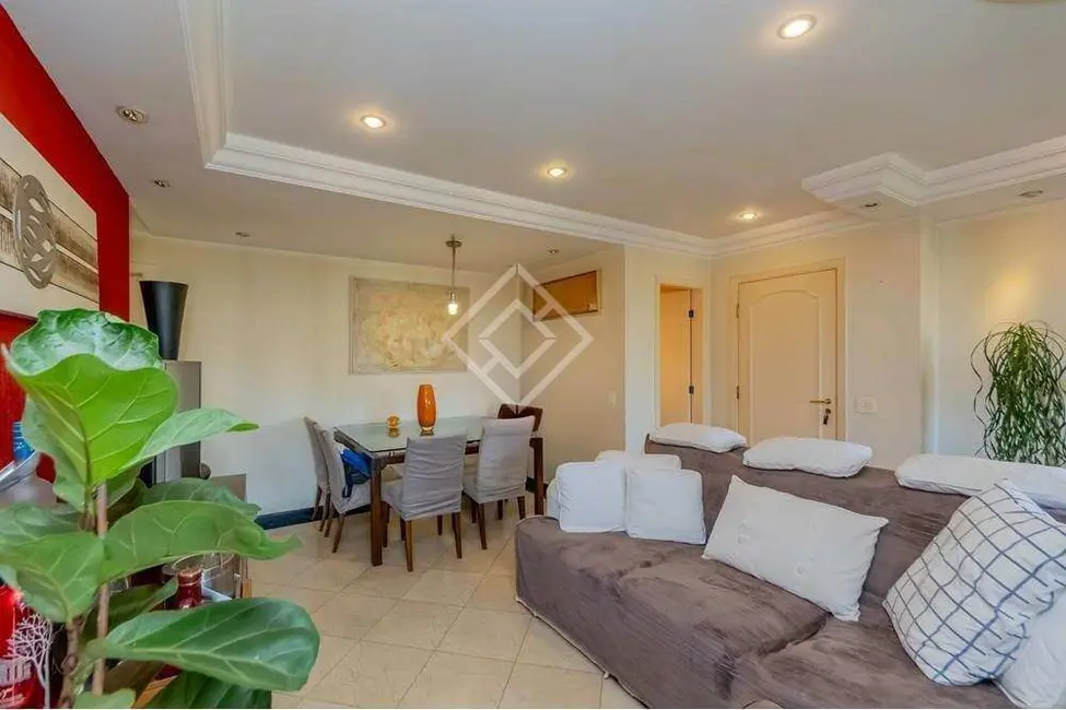 Foto 6 de Apartamento com 4 quartos à venda, 152m2 em Parque Bairro Morumbi, São Paulo - SP