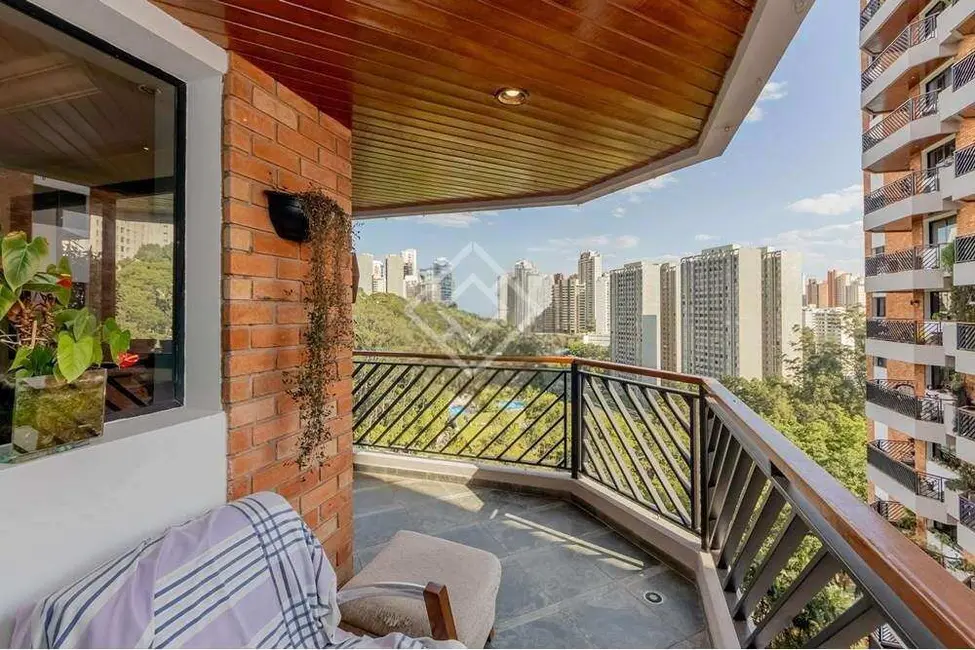 Foto 2 de Apartamento com 4 quartos à venda, 152m2 em Parque Bairro Morumbi, São Paulo - SP