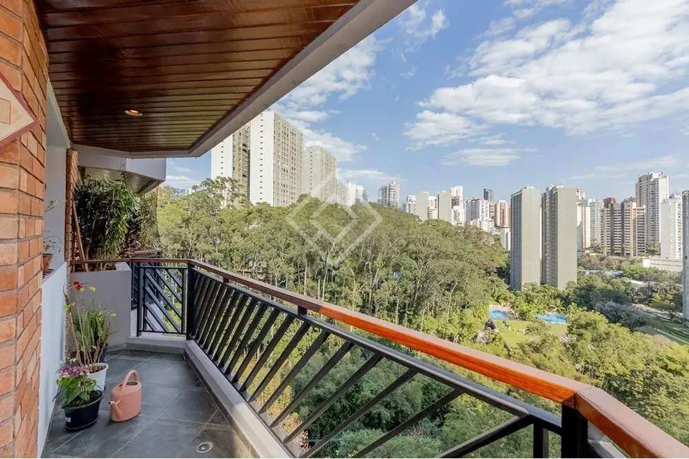 Foto 3 de Apartamento com 4 quartos à venda, 152m2 em Parque Bairro Morumbi, São Paulo - SP