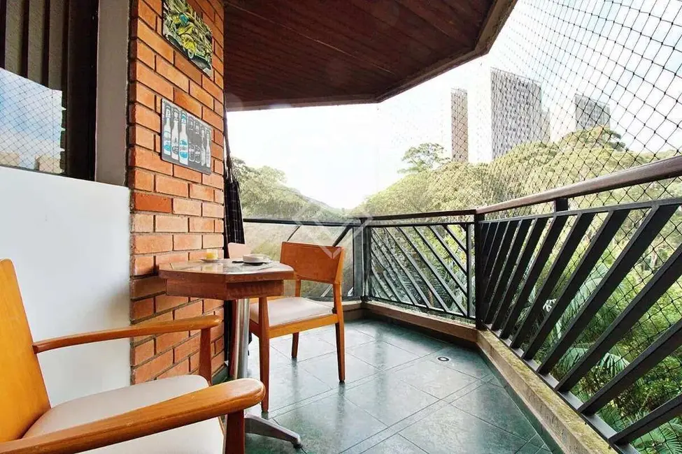Foto 3 de Apartamento com 4 quartos à venda, 150m2 em Parque Bairro Morumbi, São Paulo - SP