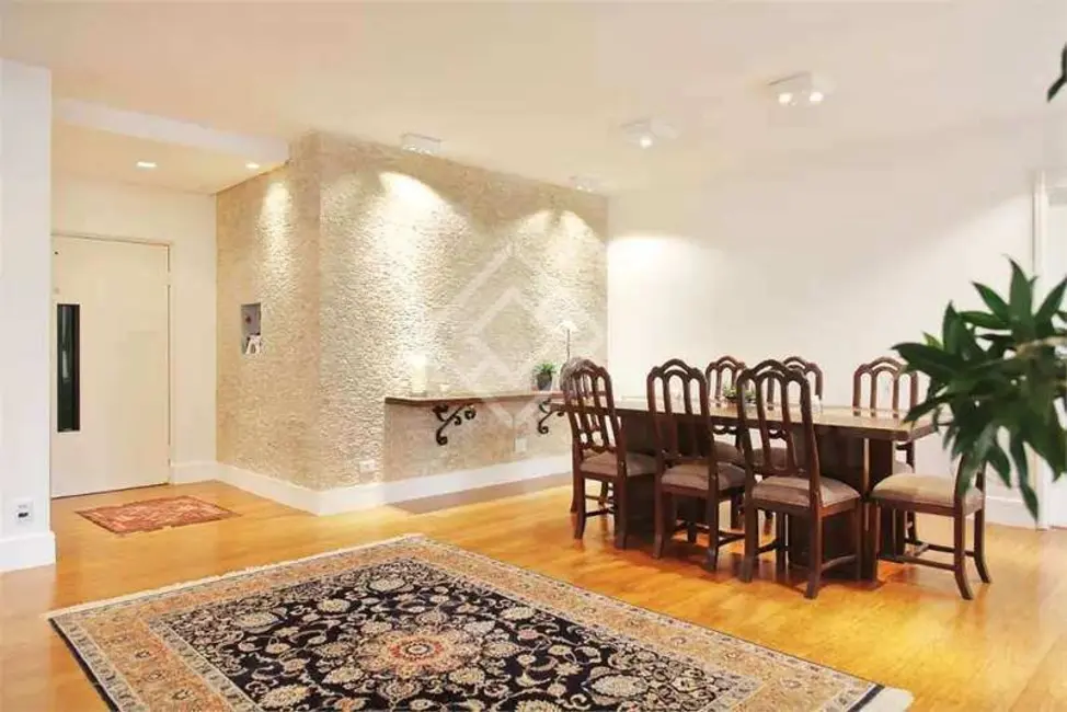 Foto 6 de Apartamento com 4 quartos à venda, 302m2 em Real Parque, São Paulo - SP