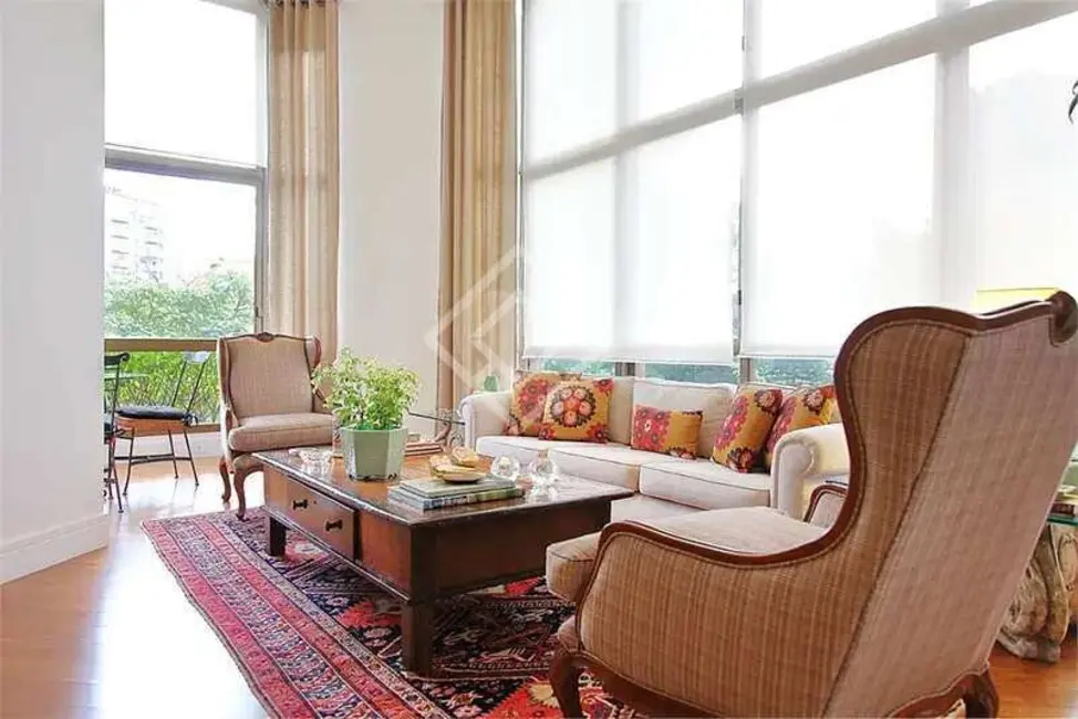 Foto 7 de Apartamento com 4 quartos à venda, 302m2 em Real Parque, São Paulo - SP