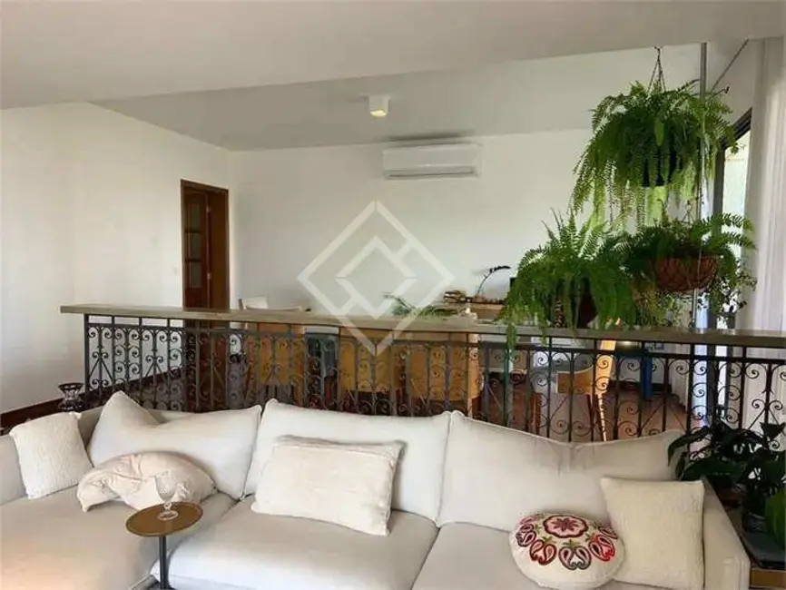 Foto 2 de Apartamento com 3 quartos à venda, 250m2 em Real Parque, São Paulo - SP