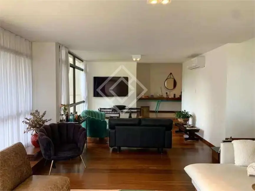 Foto 4 de Apartamento com 3 quartos à venda, 250m2 em Real Parque, São Paulo - SP