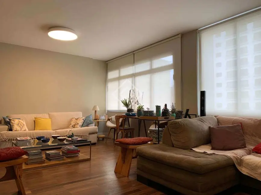 Apartamento com 3 quartos à venda, 128m2 em Jardim Paulista, São Paulo - SP - imagem 8 Foto 8 de Apartamento com 3 quartos à venda, 128m2 em Jardim Paulista, São Paulo - SP