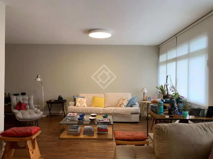 Apartamento com 3 quartos à venda, 128m2 em Jardim Paulista, São Paulo - SP - imagem 7 Foto 7 de Apartamento com 3 quartos à venda, 128m2 em Jardim Paulista, São Paulo - SP