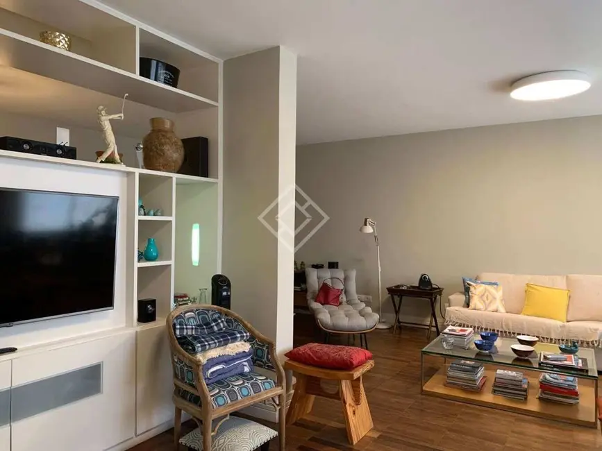 Apartamento com 3 quartos à venda, 128m2 em Jardim Paulista, São Paulo - SP - imagem 5 Foto 5 de Apartamento com 3 quartos à venda, 128m2 em Jardim Paulista, São Paulo - SP