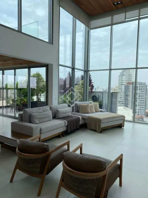 Foto 3 de Cobertura com 3 quartos à venda, 220m2 em São Paulo - SP