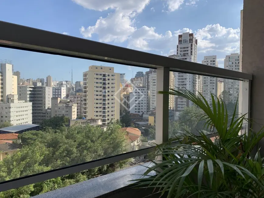 Foto 3 de Apartamento com 3 quartos à venda, 123m2 em Consolação, São Paulo - SP