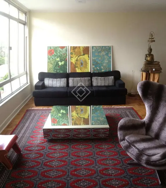 Foto 3 de Apartamento com 2 quartos à venda, 123m2 em Consolação, São Paulo - SP