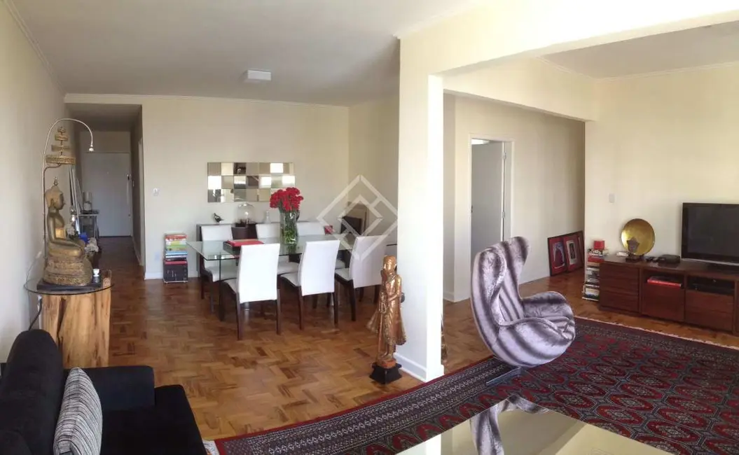 Foto 1 de Apartamento com 2 quartos à venda, 123m2 em Consolação, São Paulo - SP