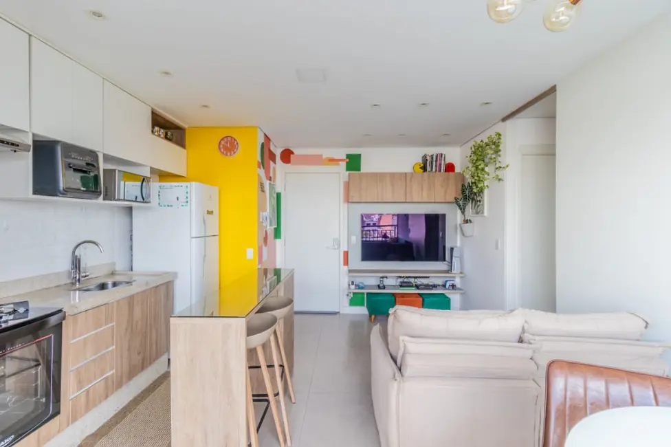 Foto 1 de Apartamento com 1 quarto à venda, 44m2 em Vila Prudente, São Paulo - SP