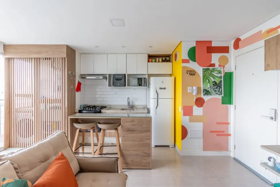 Foto 2 de Apartamento com 1 quarto à venda, 44m2 em Vila Prudente, São Paulo - SP