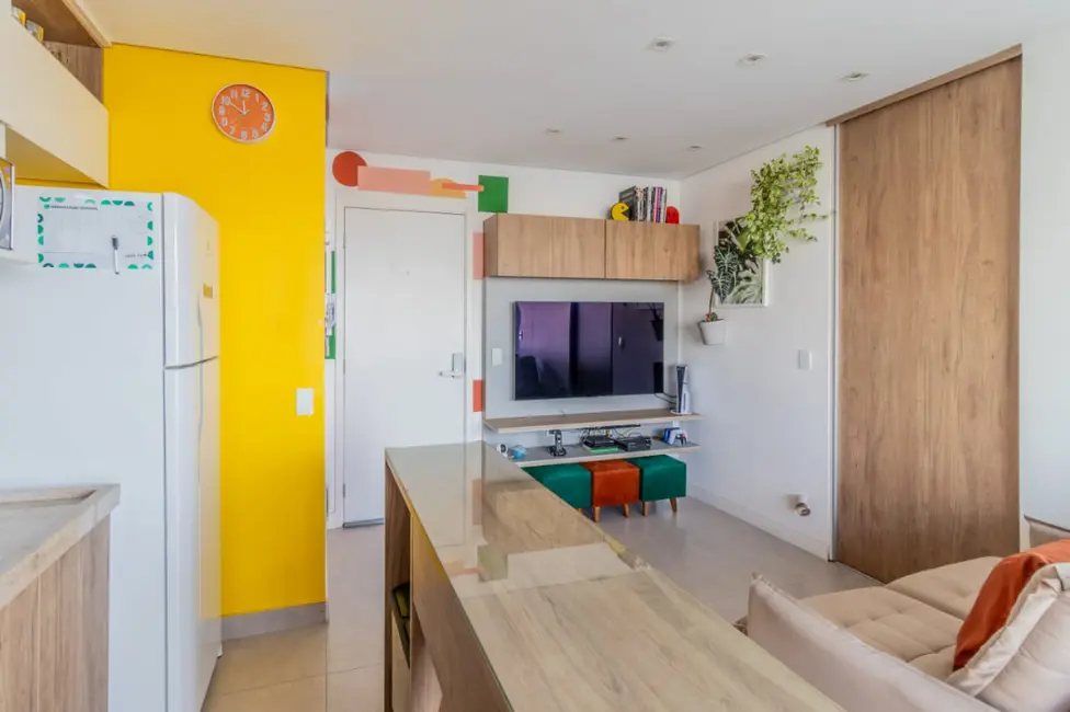 Foto 3 de Apartamento com 1 quarto à venda, 44m2 em Vila Prudente, São Paulo - SP