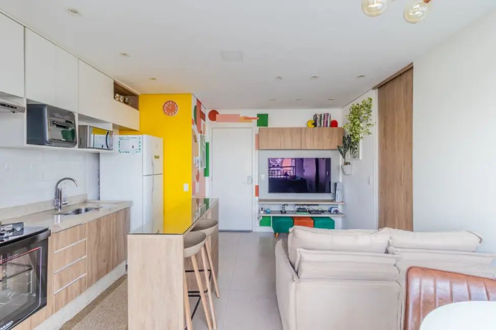 Foto 4 de Apartamento com 1 quarto à venda, 44m2 em Vila Prudente, São Paulo - SP