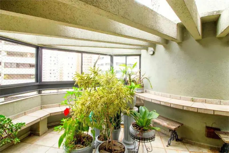 Foto 7 de Cobertura à venda, 420m2 em Aclimação, São Paulo - SP