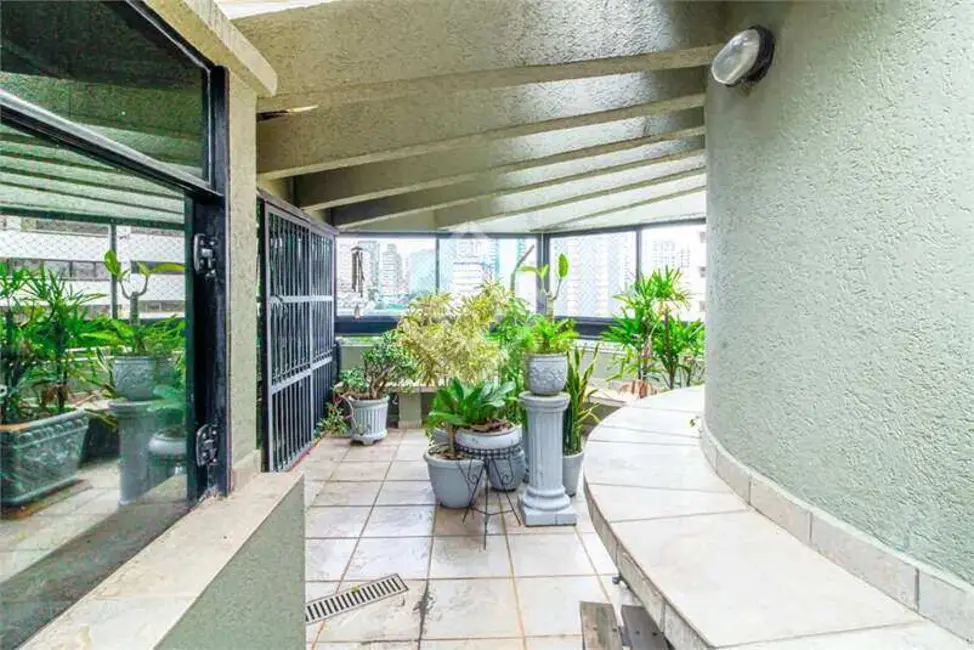 Foto 6 de Cobertura à venda, 420m2 em Aclimação, São Paulo - SP