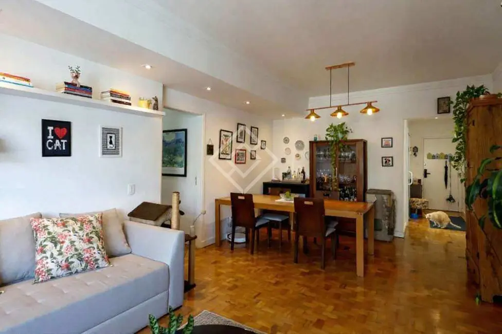 Foto 5 de Apartamento com 3 quartos à venda, 116m2 em Higienópolis, São Paulo - SP