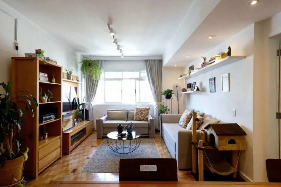 Foto 3 de Apartamento com 3 quartos à venda, 116m2 em Higienópolis, São Paulo - SP