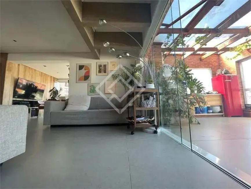 Cobertura com 3 quartos à venda, 175m2 em Vila Mariana, São Paulo - SP - imagem 2 Foto 2 de Cobertura com 3 quartos à venda, 175m2 em Vila Mariana, São Paulo - SP