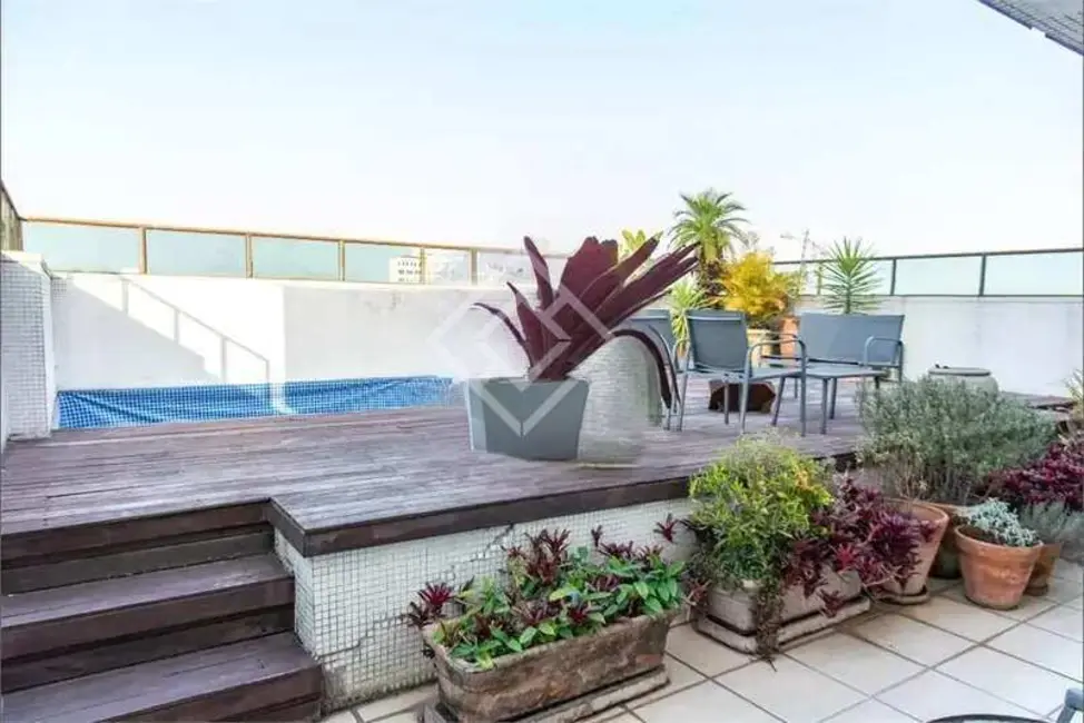 Foto 7 de Cobertura com 4 quartos à venda, 320m2 em Aclimação, São Paulo - SP