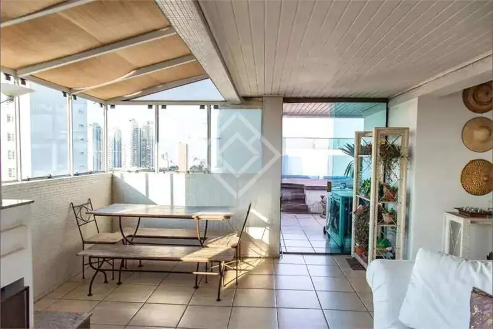 Foto 5 de Cobertura com 4 quartos à venda, 320m2 em Aclimação, São Paulo - SP