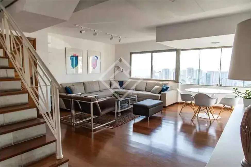 Foto 1 de Cobertura com 4 quartos à venda, 320m2 em Aclimação, São Paulo - SP