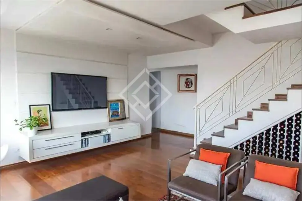 Foto 2 de Cobertura com 4 quartos à venda, 320m2 em Aclimação, São Paulo - SP