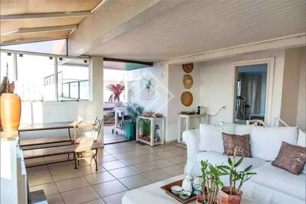 Foto 4 de Cobertura com 4 quartos à venda, 320m2 em Aclimação, São Paulo - SP