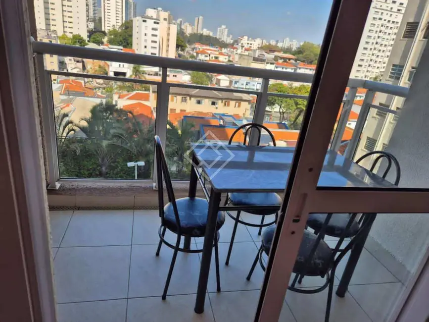 Foto 2 de Apartamento com 1 quarto à venda, 40m2 em Aclimação, São Paulo - SP