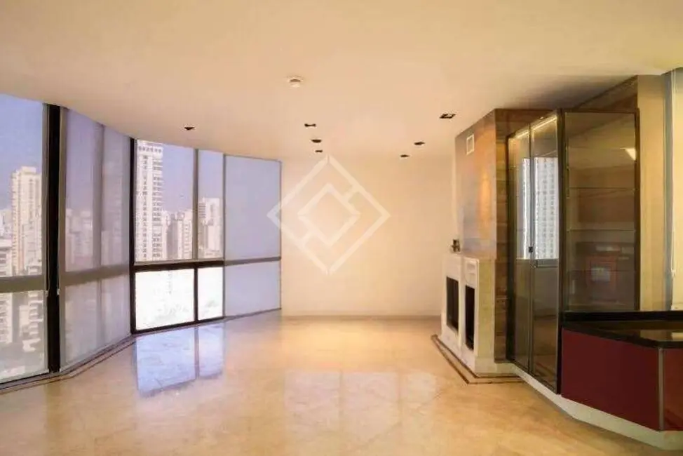 Foto 5 de Cobertura com 4 quartos para alugar, 596m2 em Pacaembu, São Paulo - SP