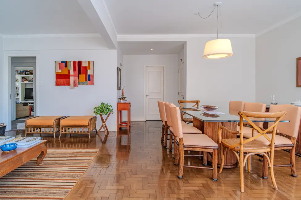 Foto 3 de Apartamento com 2 quartos à venda, 140m2 em Jardim Europa, São Paulo - SP