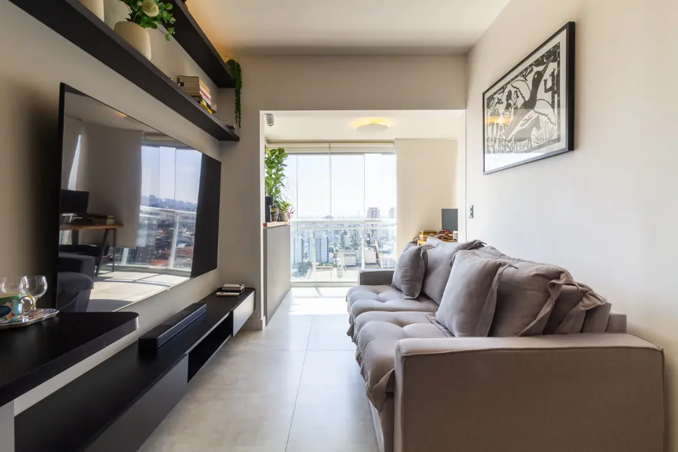 Foto 3 de Apartamento com 2 quartos à venda, 64m2 em Vila Alexandria, São Paulo - SP