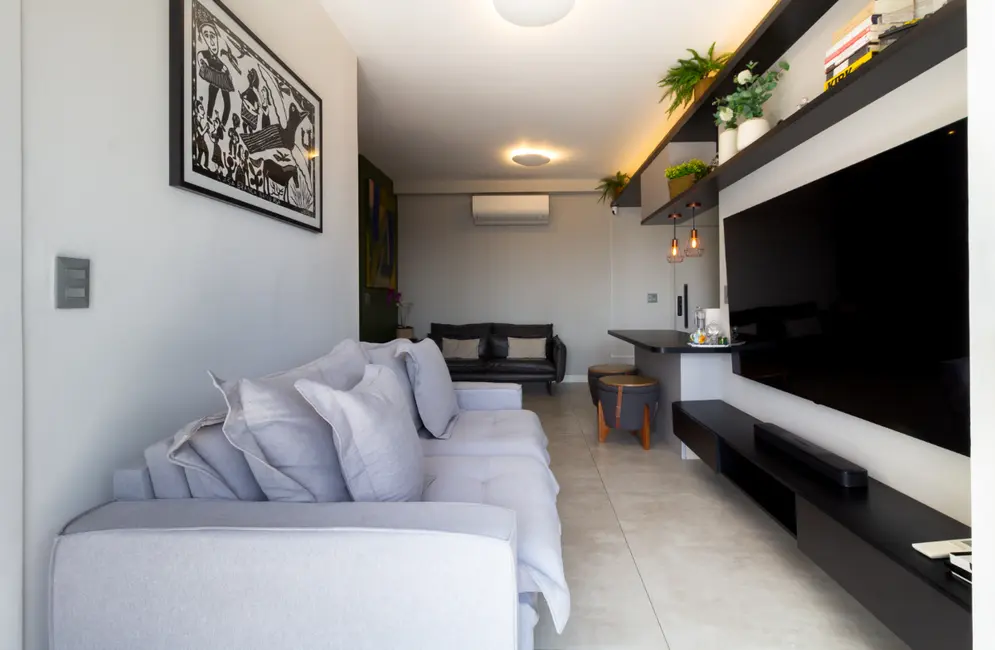 Foto 4 de Apartamento com 2 quartos à venda, 64m2 em Vila Alexandria, São Paulo - SP