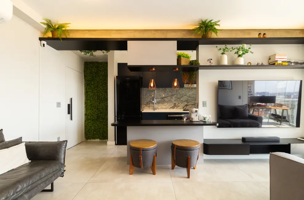 Foto 5 de Apartamento com 2 quartos à venda, 64m2 em Vila Alexandria, São Paulo - SP