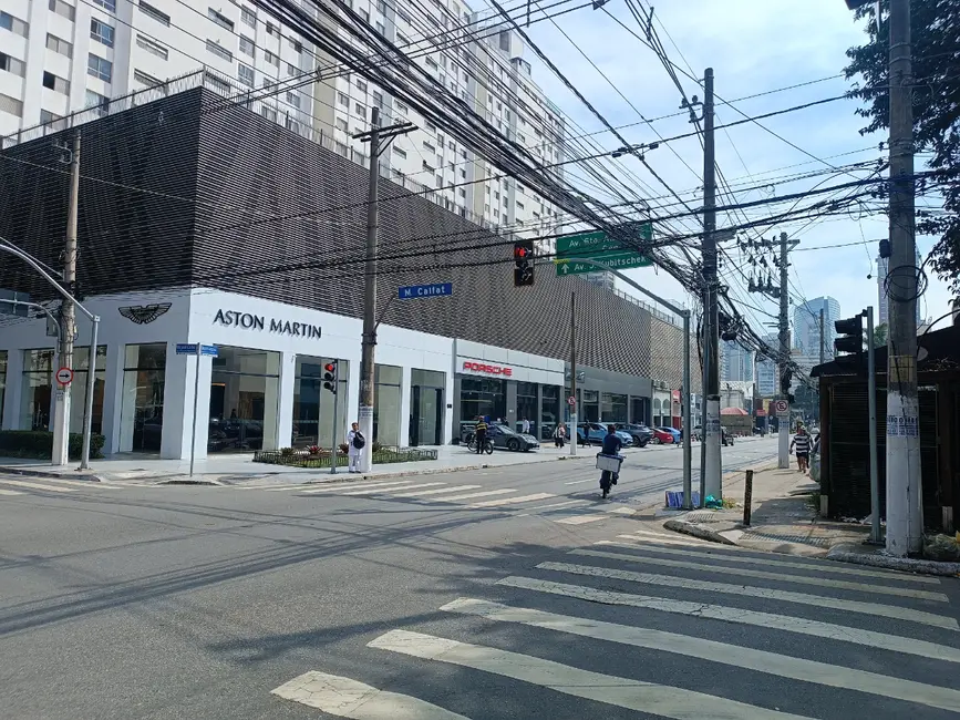 Apartamento com 1 quarto à venda, 50m2 em Vila Nova Conceição, São Paulo - SP - imagem 4 Foto 4 de Apartamento com 1 quarto à venda, 50m2 em Vila Nova Conceição, São Paulo - SP