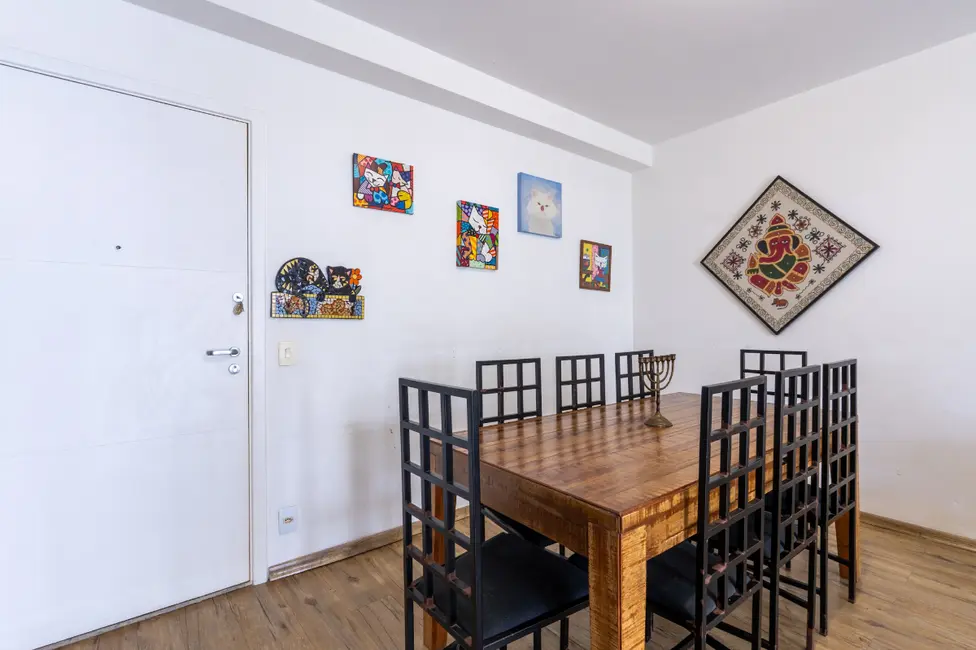 Apartamento com 4 quartos à venda, 170m2 em Vila Andrade, São Paulo - SP - imagem 9 Foto 9 de Apartamento com 4 quartos à venda, 170m2 em Vila Andrade, São Paulo - SP